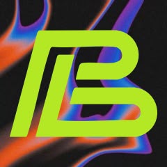 Pulsebit lime logo puzzle option
