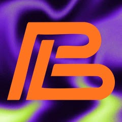 Pulsebit purple logo puzzle option