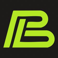 Pulsebit lime on black puzzle option
